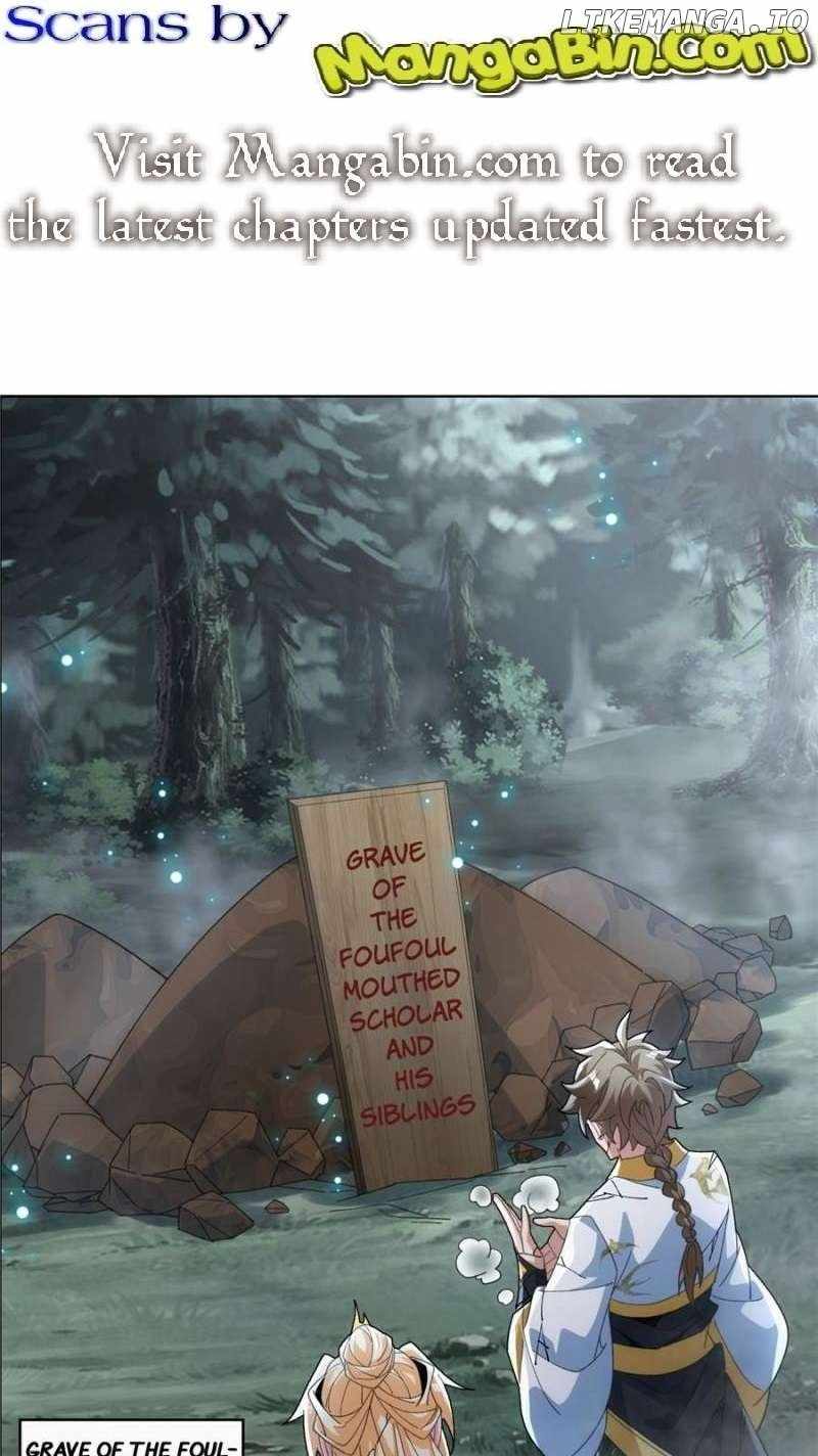 Becoming immortal by doing nothing Chapter 35 1
